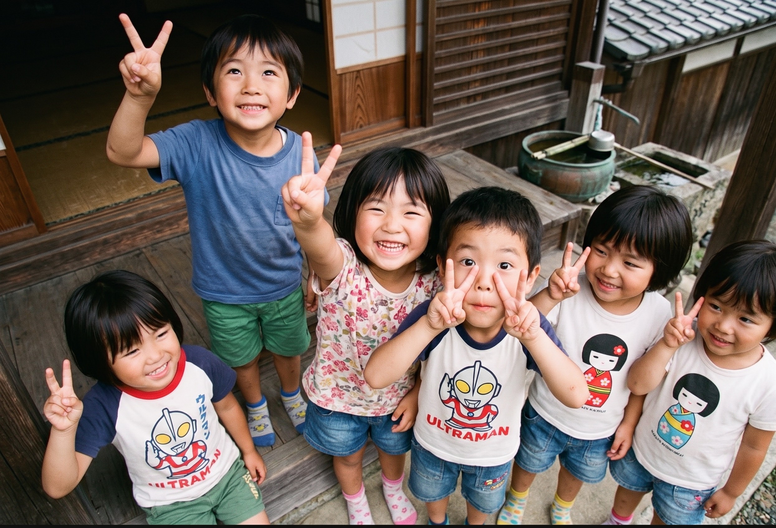 子供たちの未来支援